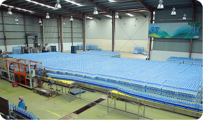 Scalable Production Capacity