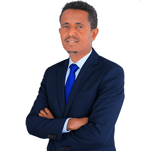Getnet Girma, Deputy General Manager Manufacturing at Top Water Ethiopia