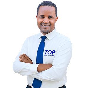 Negatu Birhanu, Internal Audit Director at Top Water Ethiopia